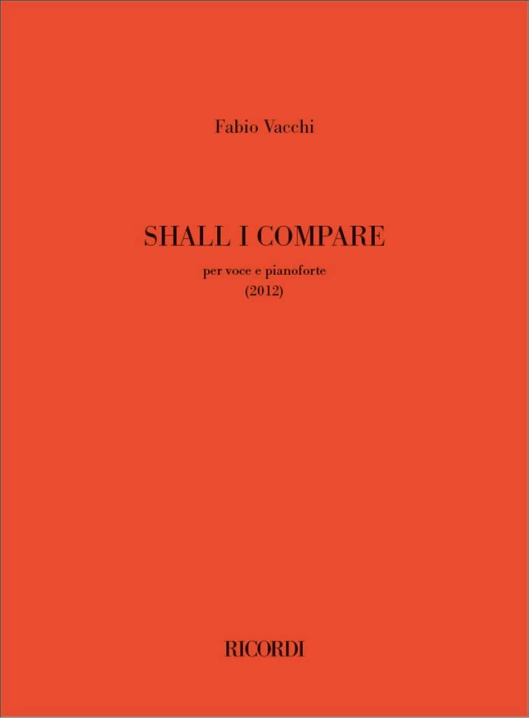 Shall I compare
